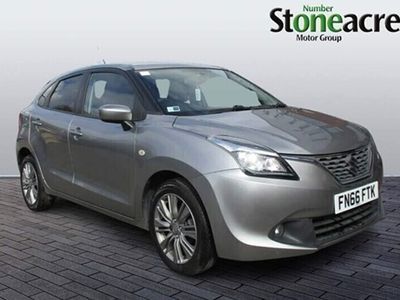 used Suzuki Baleno 1.0 Boosterjet SZ-T Euro 6 5dr