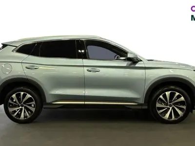 Used BYD Seal U Comfort 218 HP (160 kW) 2025 Blue SUV