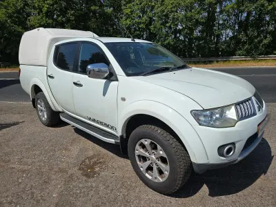 Used Mitsubishi L200