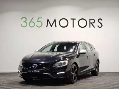 Usado Volvo V60