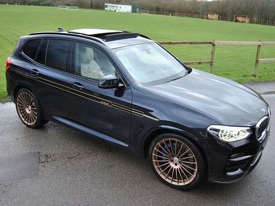 Used BMW X3 Performance 2020 SUV