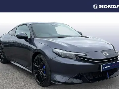 Used Honda Prelude Advance 143 HP (105 kW) 2026 Premium paint  meteoroid grey Coupe