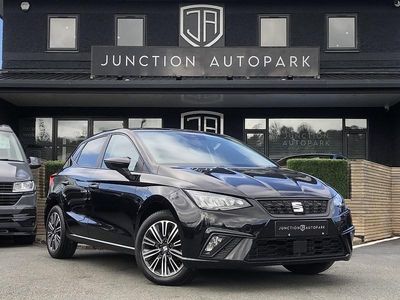 Używany Seat Ibiza SE 2023 Czarny Hatchback