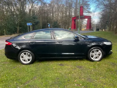 Used Ford Mondeo