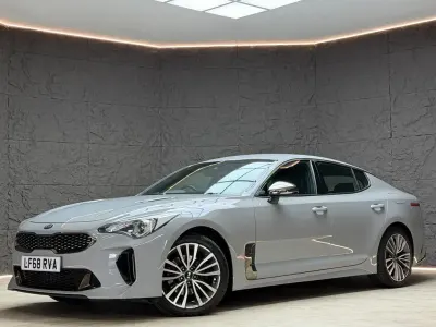 Used Kia Stinger