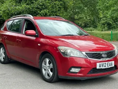Used Kia Ceed Sportswagon