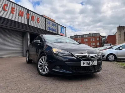 Używany Vauxhall Astra GTC