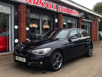 BMW 114