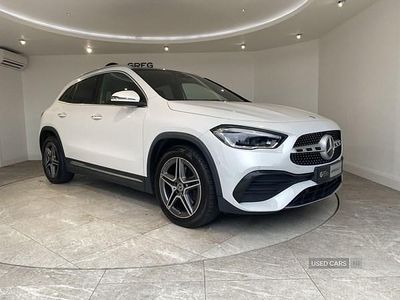 Mercedes GLA220