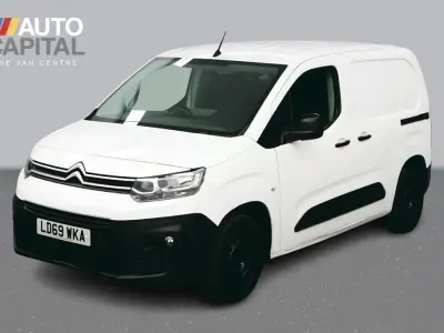 Used Citroën Berlingo