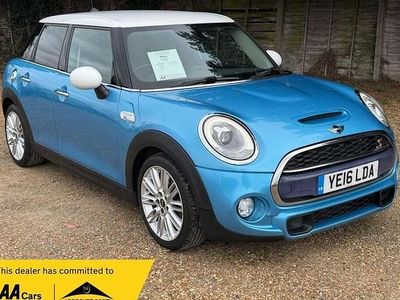 Used Mini Cooper S 2016 Hatchback