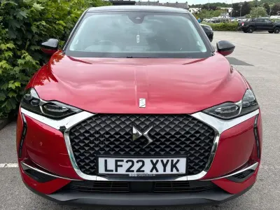 Used DS Automobiles DS3 Crossback