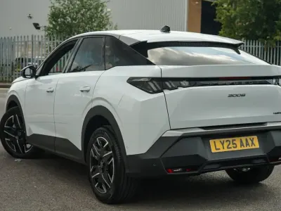 Used Peugeot 3008