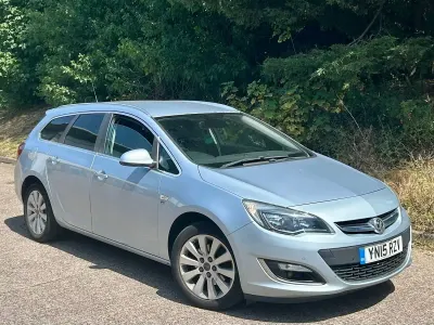 Used Vauxhall Astra