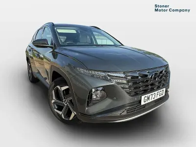 Used Hyundai Tucson Ultimate 2023 SUV