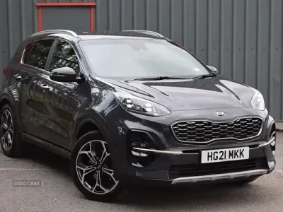 Used Kia Sportage