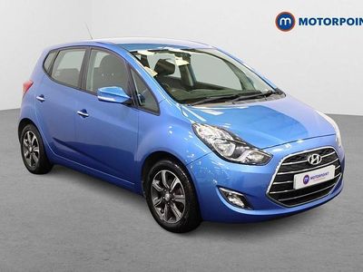Hyundai ix20