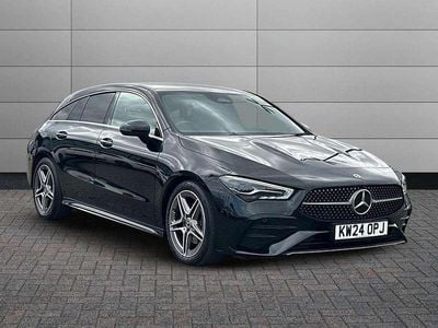 Mercedes CLA180