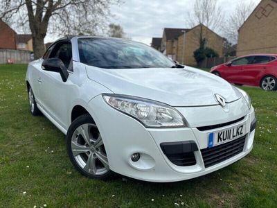 Renault Mégane Cabriolet