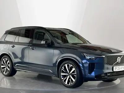 Used Volvo XC90 Plus 247 HP (181 kW) 2026 SUV