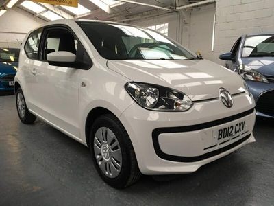 used VW up! up! 1.0 Move3dr