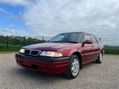 Used Rover 416 1996 Red Estate