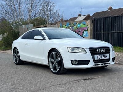 used Audi A5 2.0 TDI ROTA ALLOYS