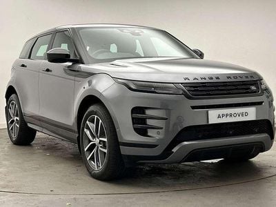 Used Land Rover Range Rover evoque SE Dynamic 204 HP (150 kW) 2025 Grey SUV