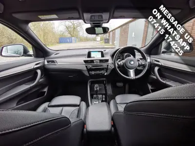 Usado BMW X2