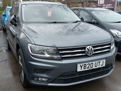 VW Tiguan Allspace