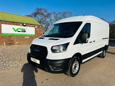 Used Ford Transit S 2022 White Van