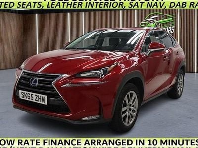 Lexus NX300h