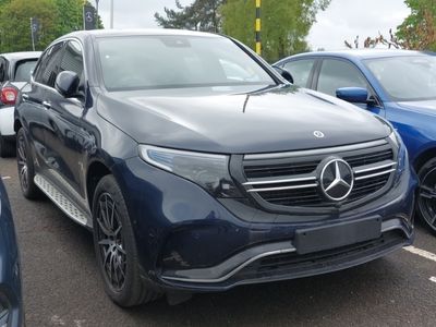 Mercedes EQC400