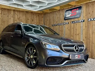 Used Mercedes E63S AMG AMG 2015 Estate