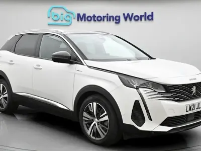 Second-hand Peugeot 3008