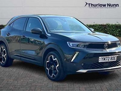 Used Vauxhall Mokka Ultimate 136 HP (100 kW) 2025 SUV