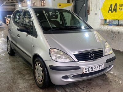 Mercedes A160