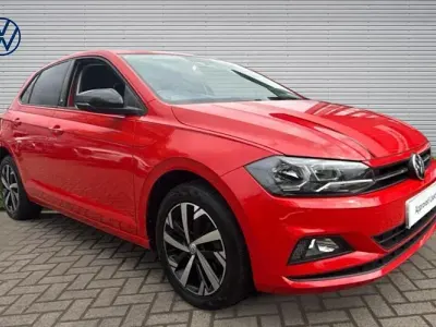Begagnad VW Polo