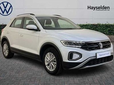 VW T-Roc