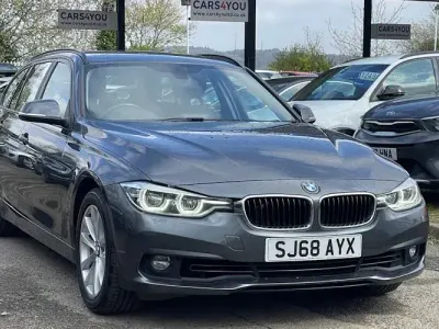Used BMW 318