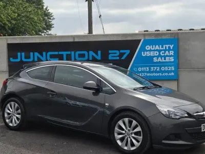 Used Vauxhall Astra