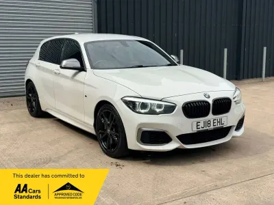 Used BMW M140