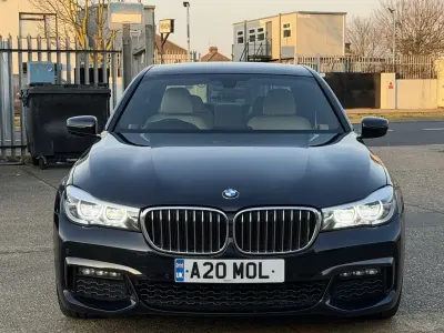 Usado BMW 730