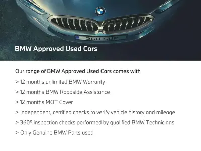 Used BMW M135