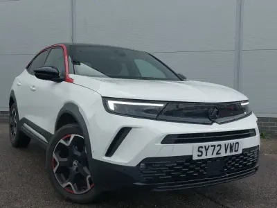 Used Vauxhall Mokka SRi 2022 White SUV