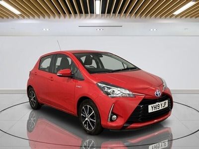 Toyota Yaris Hybrid