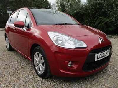 used Citroën C3 (2012/12)1.6 e-HDi Airdream VTR+ 5d