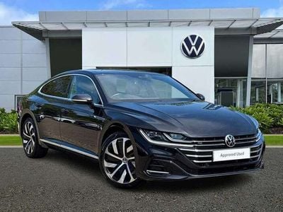 VW Arteon