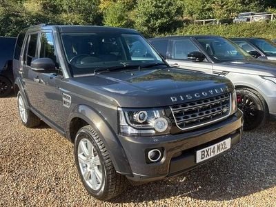 Land Rover Discovery 4
