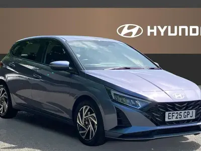Used Hyundai i20